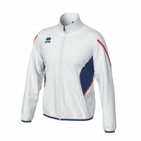 Спортивний костюм чоловічий Errea CHRISTOPHER/MILO 3.0 Білий/Темно-синій/Червоний